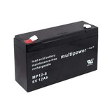 thumbnail of Powery Bleiakku (multipower) MP12-6