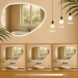 thumbnail of Espejo de baño Almafie Sin Bluetooth