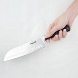 thumbnail of Couteau Santoku Soft Grip 180mm | Vogue - GD759
