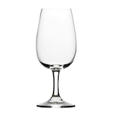 thumbnail of 6 Mehrweg Gläser Weingläser Degustation Probierglas transparent 225ml Wiederverwendbar Kunststoff unzerbrechlich Stilglas