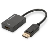 thumbnail of ASSMANN Aktives DisplayPort auf HDMI-Adapterkabel, 0,2m
