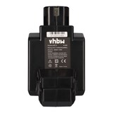 thumbnail of 2x Werkzeugakku für Hilti TE 5-A BP72 24V 2000mAh Ni-MH