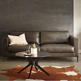 thumbnail of Tapis imitation peau de vache 155 x 190 cm