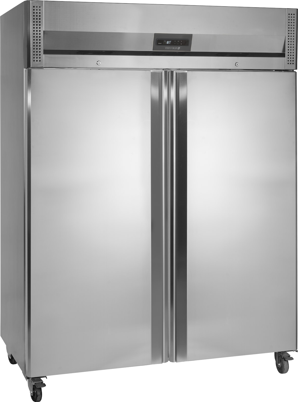 TEFCOLD Kühlschrank GN 2/1 RK1420 1410l SS 304