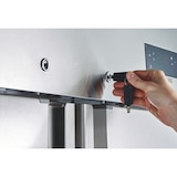 thumbnail of GastroHero Tiefkühlschrank GNH1410BTM | 1350 Liter | GN 2/1 Monoblock Gastronomie Tiefkühlschrank | freistehender Gefrierschrank | Edelstahl