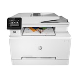 thumbnail of HP Color LaserJet Pro MFP M283fdw Farblaser-Multifunktionsdrucker WLAN