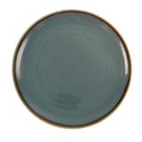 thumbnail of Olympia Kiln ronde borden 28cm oceaanblauw (4 stuks)
