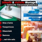 thumbnail of PRIOstahl Flachprofil Aluminium Flachstange Flachmaterial Aluprofil 30x3mm 2 Meter Schweißbar Alu