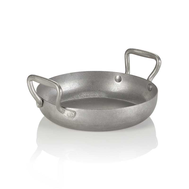 Poêle de service Ø 22 cm 1 ltr inox STEEL & STYLE HERITAGE - Was Germany