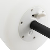 thumbnail of Securit® Kabellose LED-Tischlampe "Michelle" – Innen/Außen – Magnetisches Ladekabel und 3 Kreidetafelschilder inklusive