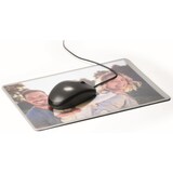 thumbnail of Mausunterlage Mouse Pad plus transparent Packung mit 10 Stück