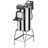 thumbnail of Aardappelschiller productie 120 kg/uur met onderstel - 380x770x1160 mm - 750 W 230/1V - 17M01FPP Eurast