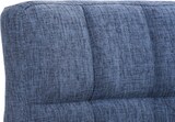 thumbnail of CHEFGASTRO 2er Set Barhocker ALASKA Stoff Chrom HxBxT 94x46x47cm Stoff Blau Barstuhl