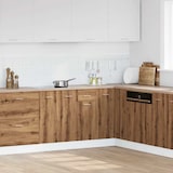thumbnail of vidaXL Schubunterschrank Lyon Artisan-Eiche 30x46x81,5 cm Holzwerkstoff