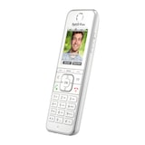 thumbnail of AVM FRITZ!Fon C6 Teléfono DECT Identificador de llamadas Blanco