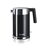 thumbnail of Graef WK 62 EU tetera eléctrica 1,5 L 2015 W Negro, Acero inoxidable