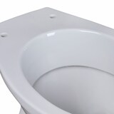 thumbnail of Belvit Stand-WC Tiefspüler Abgang Wand Waagerecht Toilette WC Manhattan Grau