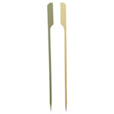 thumbnail of MONOUSO - Pinchos de Bambú "Golf" Natural 18cm en caja (100 Uds)