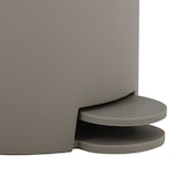 thumbnail of MSV - Cubo de basura con pedal Osaki 3 L Topo 14,5x15,5x27cm