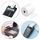 thumbnail of Caja 10 rollo térmico 80mmx76mm  SIGMA sin bisfenol