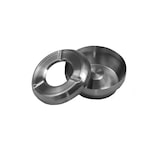 thumbnail of 3 Stück Windaschenbecher Aschenbecher mit abnehmbaren Deckel aus Edelstahl ø 9,8cm