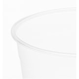 thumbnail of MONOUSO - Copo de Plastico PP Reutilizável Transparente 1000ml/1L (500 Uds)