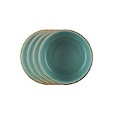 thumbnail of METRO PROFESSIONAL Noromi kom, porselein, Ø 15,4 cm, blauw, 4 stuks