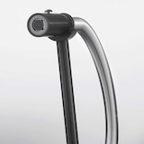 thumbnail of Franke Messing Hochdruck Armatur Vital Semi-Pro Doppel-Strahl Industrial Black