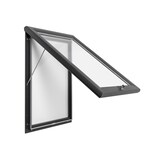 thumbnail of Exposicionate Vitrina Exterior Magnética 8x A4 Antracita SCT8xA4PHC7016JS