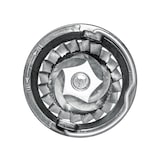 thumbnail of ROMMELSBACHER Kaffeemühle EKM 500, Kegelmahlwerk, Präzisions-Waage, Mahlgrad in 39 Stufen, 5 Funktionstasten für individuelle und flexible Nutzung