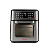 thumbnail of Girmi Forno Friggitrice ad Aria, 1700w, 12 Litri, Funzione Essicatore, 12 programmi, 31,5x37x38, Grigio, FG9700