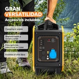 thumbnail of GG18i Generador Inverter ITCPower 1800w