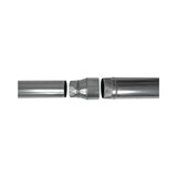 thumbnail of CAEXVEN Reducción para Conductos de 150 a 100 mm de diámetro para Estufas y Chimeneas de Leña en Acero Galvanizado - Serie Lisa