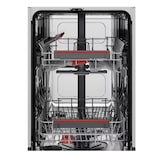 thumbnail of AEG 7000 GlassCare / Vollintegrierter-Geschirrspüler FSE73427P Höhe 81,8 cm, Breite 45 cm