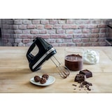 thumbnail of KitchenAid Handmixer 5KHM5110EOB Onyx, zwart
