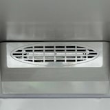 thumbnail of Congelador profesional de 1 puerta, gris, refrigeración estática ventilada, GN2/1, 186x77.5x75 cm, 420 W, con cerradura, 580L, EASYLINE 10038 Vaiotec