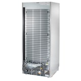 thumbnail of GastroHero Lagerkühlschrank SRH40S | 380 L Nutzvolumen | 0 °C bis +8 °C | energiesparend | abschließbar | Edelstahl | Gastronomie