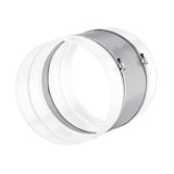 thumbnail of Helios FM 400 T120 Flexible Manschette - 120 Grad C mit 2 Schlauchschellen - 01659 - LB15384