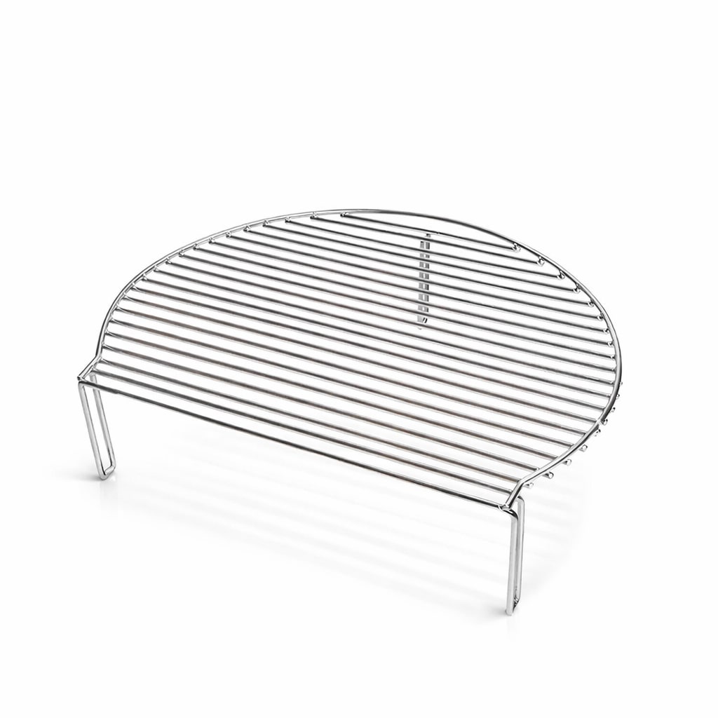 Patton RVS Grillverhoger voor 21" large kamado