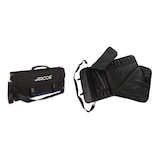 thumbnail of Arcos Bolsa para Cuchillos con capacidad para 17 piezas, 100% Poliester 520 x 920 mm, Color Negro (CUCHILLOS NO INCLUIDOS)