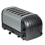 thumbnail of Dualit Vario broodrooster 6 sleuven grijs 60156