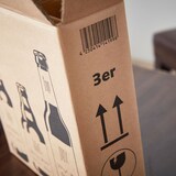 thumbnail of BB-Verpackungen 10 x Bierflaschenversandkarton für 3 Flaschen (255 x 88 x 288 mm) PTZ-Zulassung für DHL