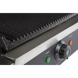 thumbnail of Chefgastro Kontaktgrill Panini BxTxH 440x410x190mm