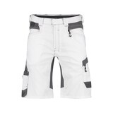 thumbnail of DASSY® Axis Painters Stretch-Malershorts | D-FX Flex | 4-Way Stretch | Cordura® Malertools | Art.-Nr. 250090 weiß/anthrazitgrau 56