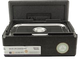 thumbnail of EPP Thermohauser Kühlbox Warmhaltebox Transportbox inkl. GN 1/1 150mm + Deckel mit Fallgriffen