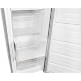 thumbnail of Exquisit Gefrierschrank GS231-NF-H-040C inoxlook | Gefrierschrank NoFrost 161 L Volumen | 4* Schnellgefrieren | Alarm | Gefrierschrank Gross