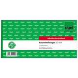 thumbnail of Sigel Kurzmitteilung SD008 1/3 DIN A4 quer 2x40Blatt