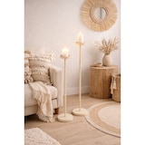 thumbnail of LOFT42 Vloerkandelaar Set Eve Rond - Beige metaal