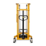 thumbnail of Hochhubwagen HS1525 mit Quicklift 1,5 t Tragkraft, 2500 mm Hubhöhe