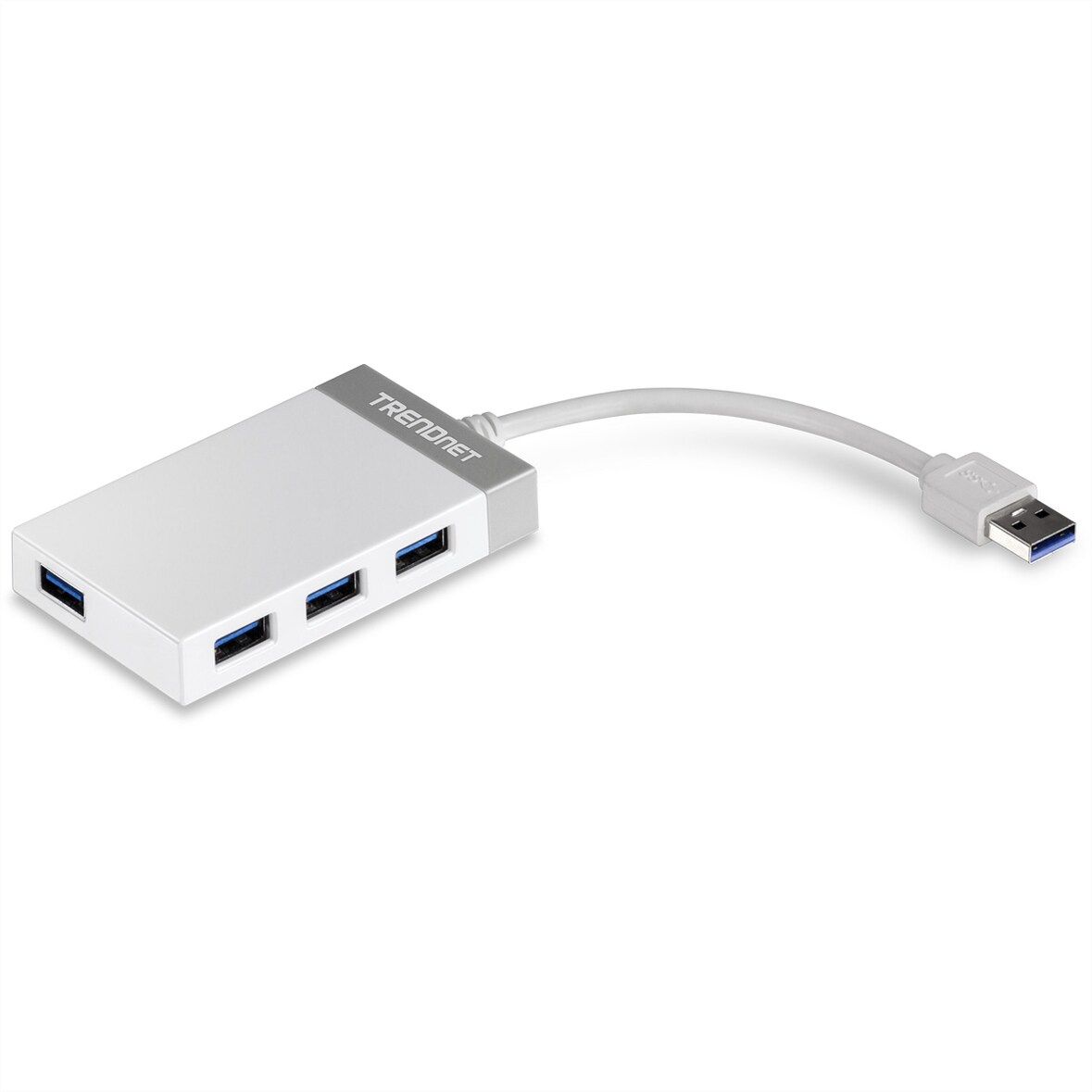 TRENDnet TU3-H4E 4-Port USB 3.0 Mini Hub
